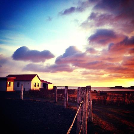 Dynjandi Guesthouse Höfn Екстериор снимка