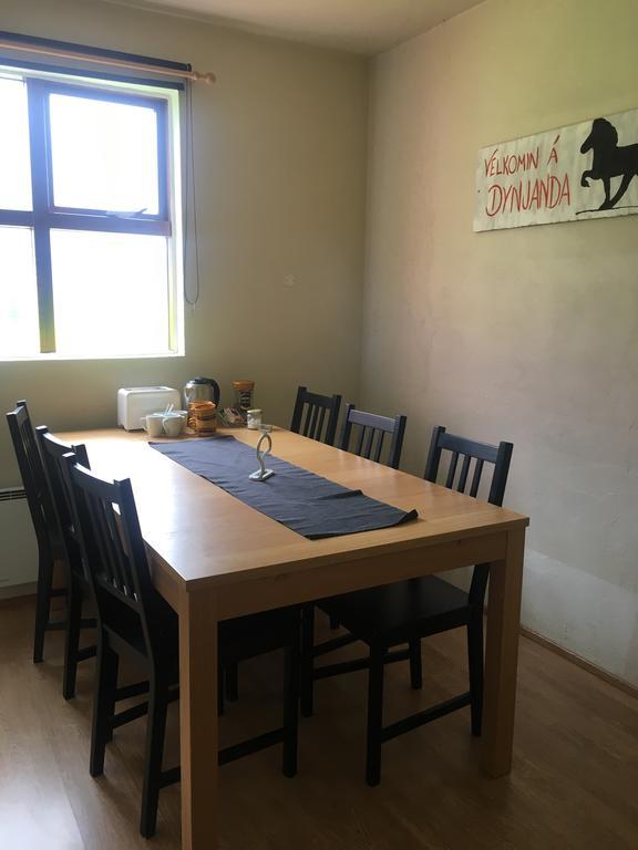 Dynjandi Guesthouse Höfn Екстериор снимка