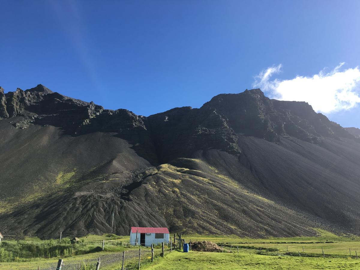 Dynjandi Guesthouse Höfn Екстериор снимка