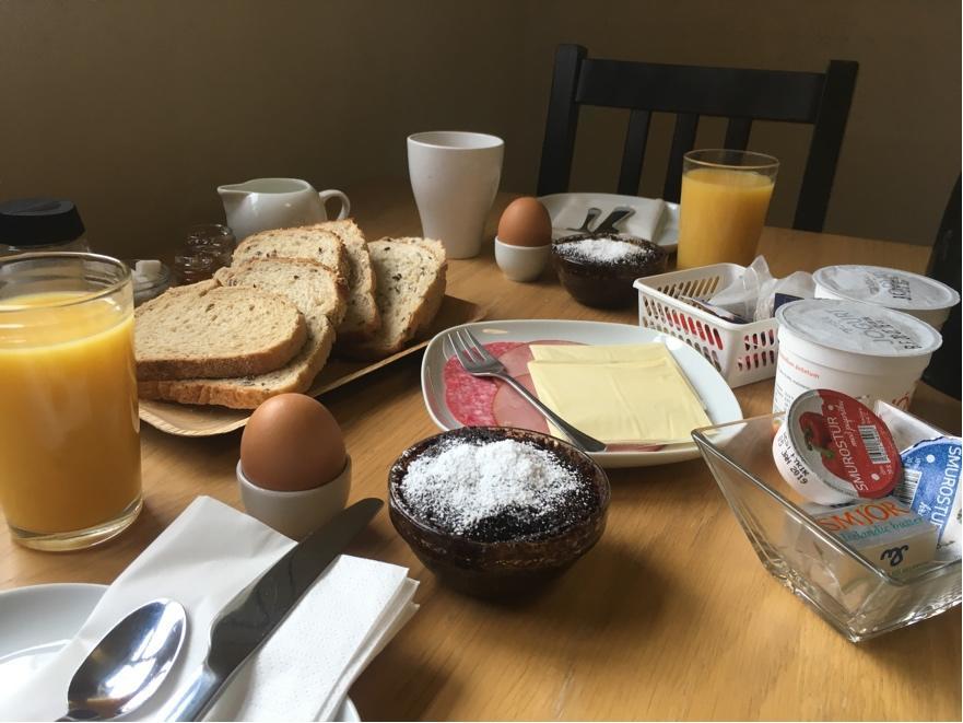 Dynjandi Guesthouse Höfn Екстериор снимка